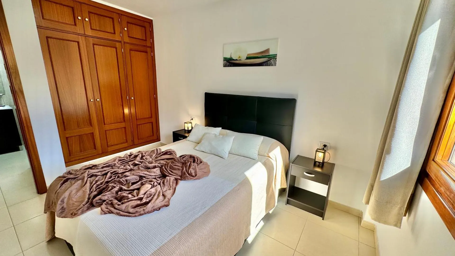 Apartamento Mountain, Pool & Sea Punta Del Hidalgo 0*,