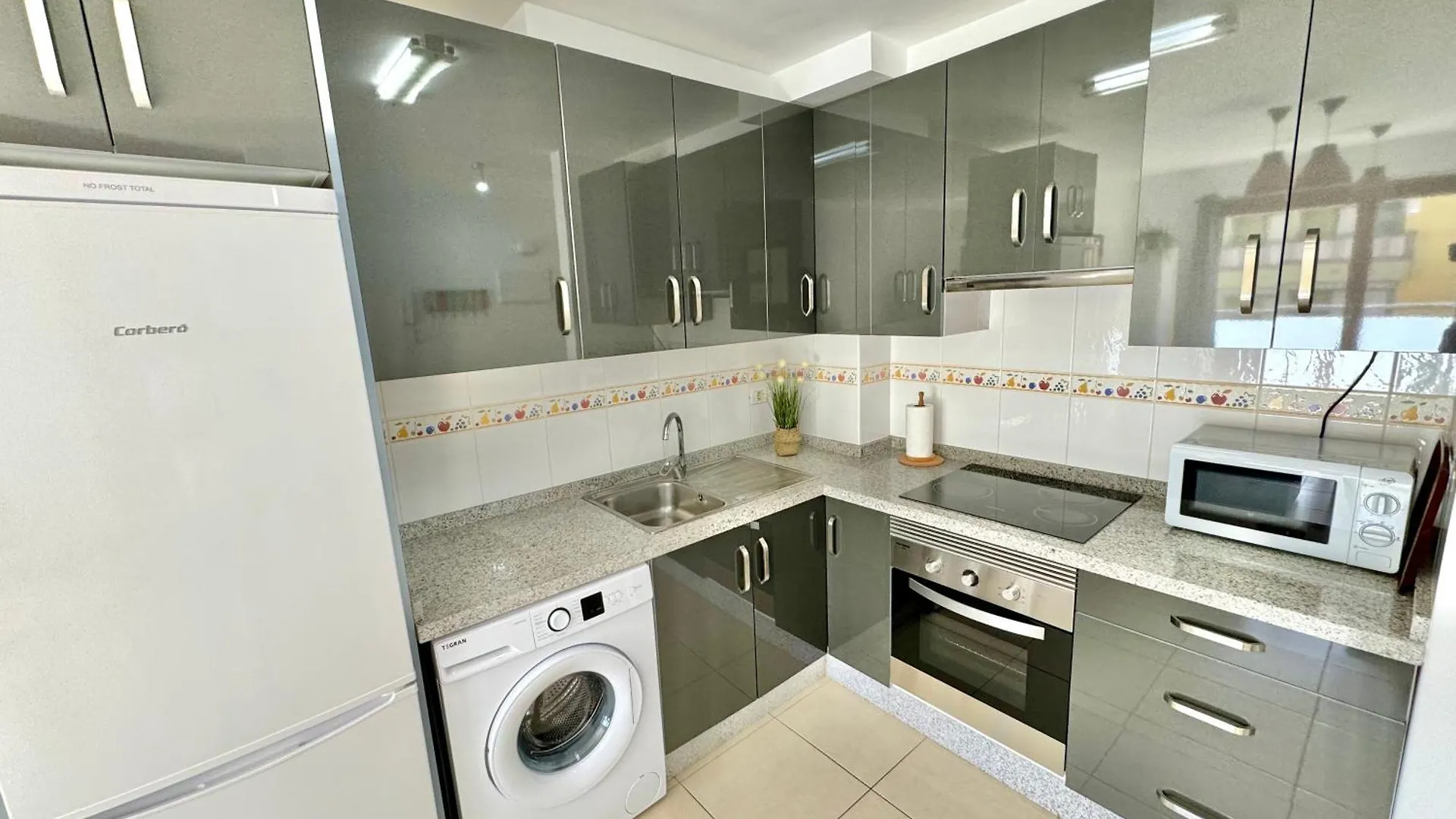Apartamento Mountain, Pool & Sea Punta Del Hidalgo 0*,  España