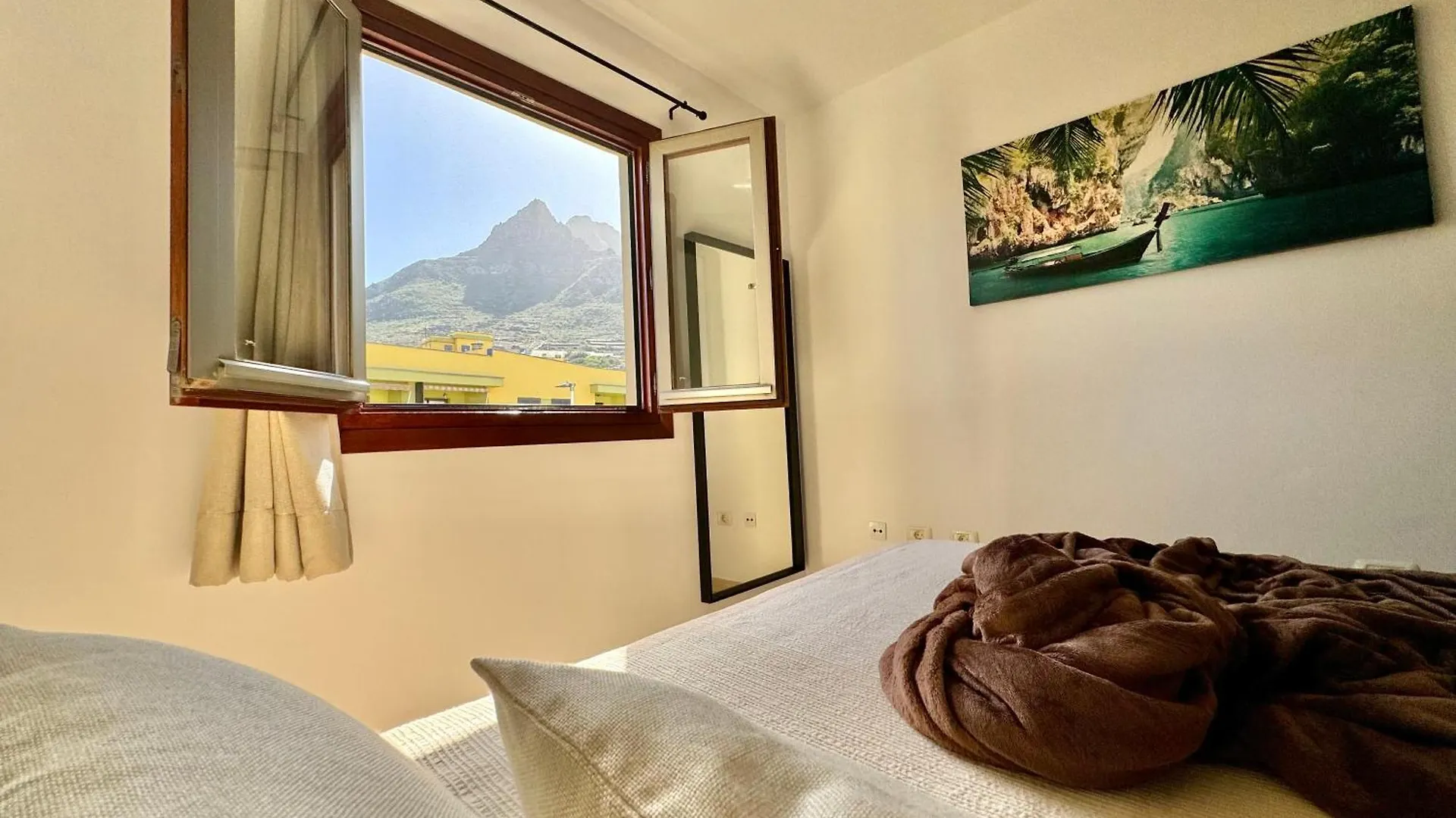 Apartamento Mountain, Pool & Sea Punta Del Hidalgo