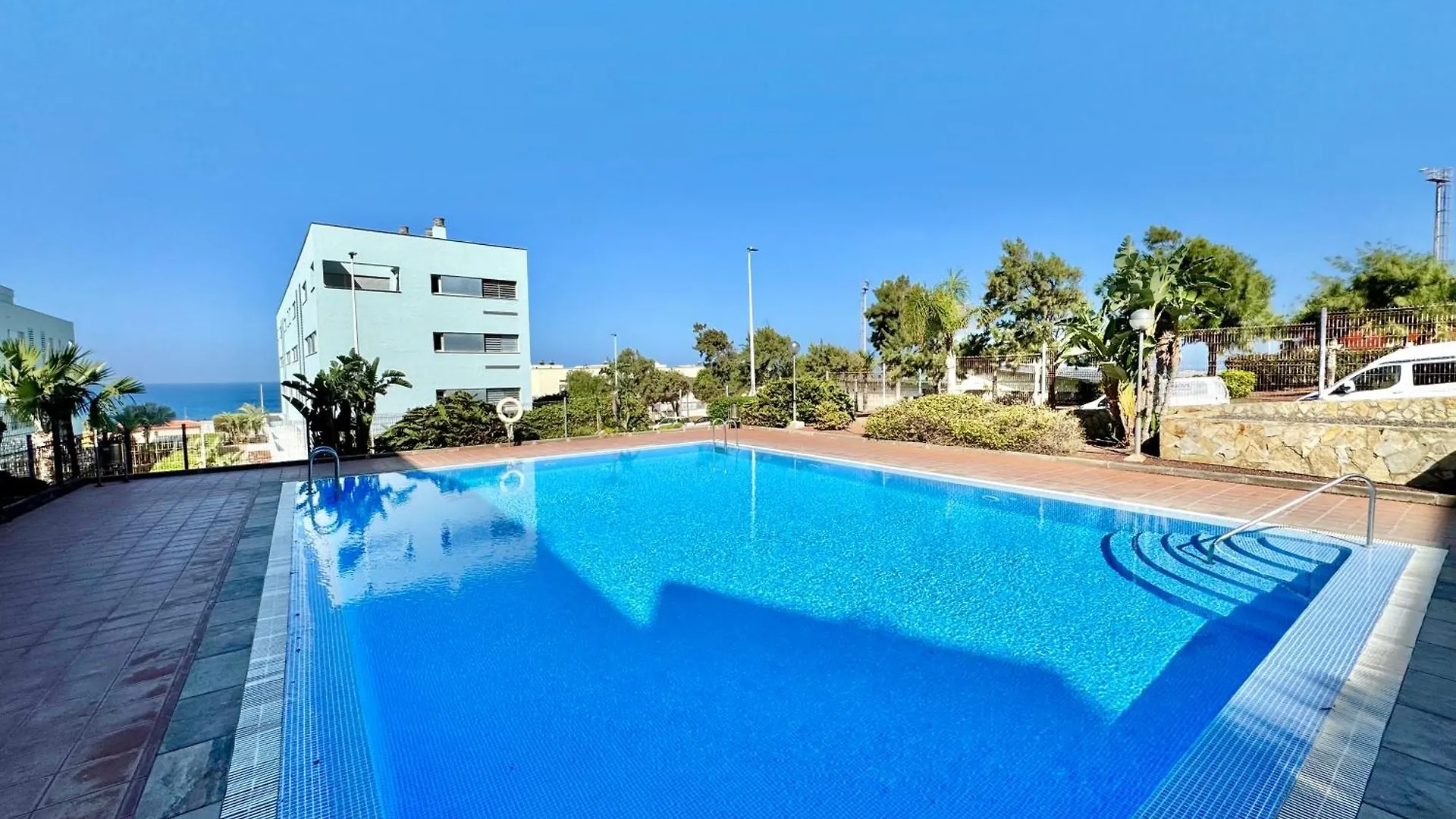 Apartamento Mountain, Pool & Sea Punta Del Hidalgo