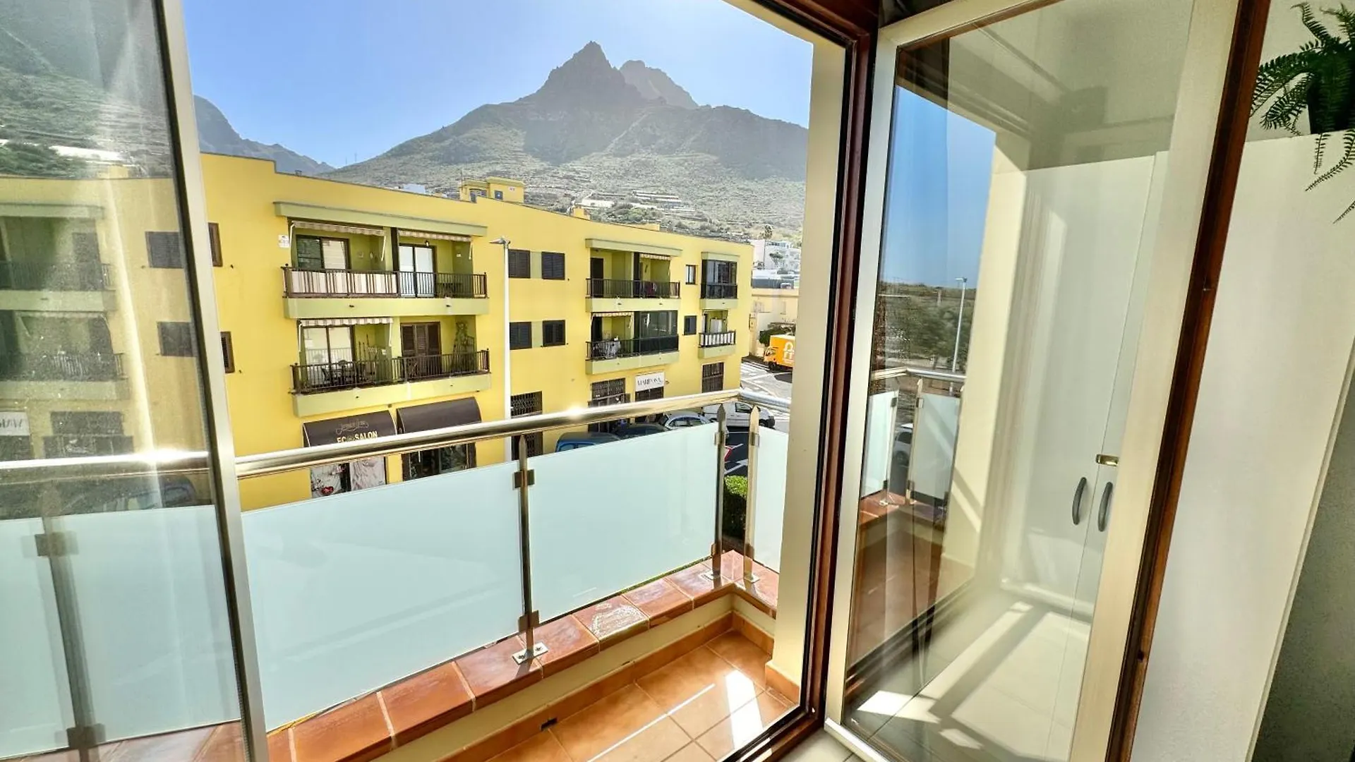 Apartamento Mountain, Pool & Sea Punta Del Hidalgo