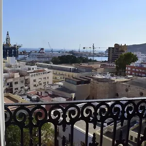 Vivienda Bendicho- Catedral Almería